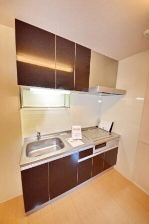 ソレイユBの物件内観写真